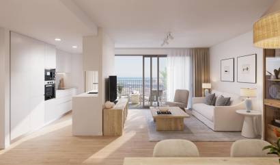 Nueva construcción  - Apartment - Alicante - Benalua