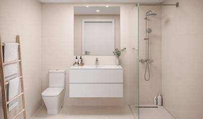 Nueva construcción  - Apartment - Alicante - Benalua