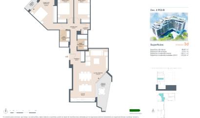 Nueva construcción  - Apartment - Alicante - Benalua