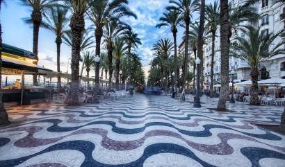 Nueva construcción  - Apartment - Alicante - Benalua