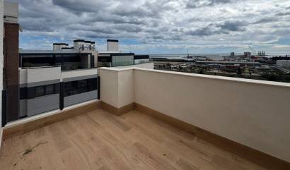 Nueva construcción  - Apartment - Alicante - Benalua