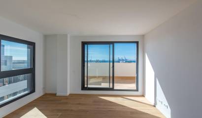 Nueva construcción  - Apartment - Alicante - Benalua