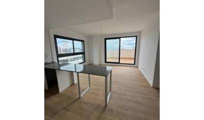 Nueva construcción  - Apartment - Alicante - Benalua