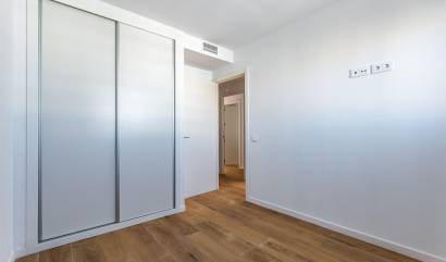 Nueva construcción  - Apartment - Alicante - Benalua