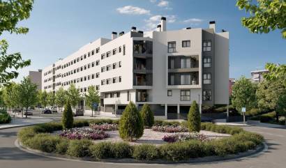 Nueva construcción  - Apartment - Alicante - San Agustín-PAU 2