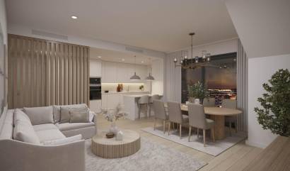 Nueva construcción  - Apartment - Alicante