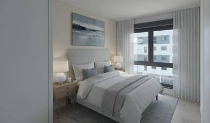 Nueva construcción  - Apartment - Alicante