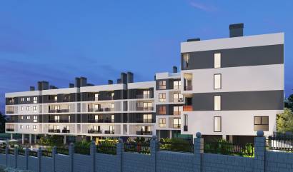 Nueva construcción  - Apartment - Alicante