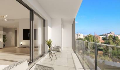 Nueva construcción  - Apartment - Alicante