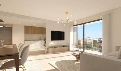 Nueva construcción  - Apartment - Alicante
