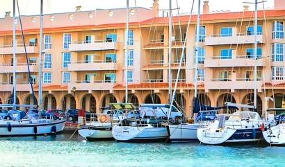 Nueva construcción  - Apartment - Almerimar