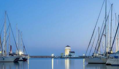 Nueva construcción  - Apartment - Almerimar