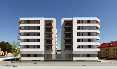Nueva construcción  - Apartment - Almoradí