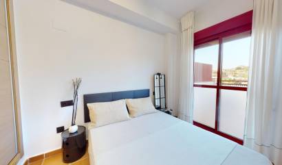 Nueva construcción  - Apartment - Archena - Villanueva del Rio Segura
