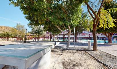 Nueva construcción  - Apartment - Archena - Villanueva del Rio Segura