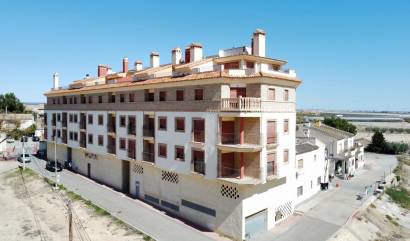 Nueva construcción  - Apartment - Avileses - pueblo