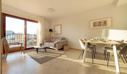 Nueva construcción  - Apartment - Avileses - pueblo