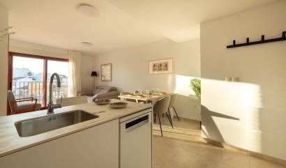 Nueva construcción  - Apartment - Avileses - pueblo