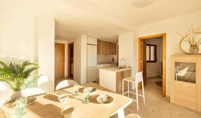 Nueva construcción  - Apartment - Avileses - pueblo