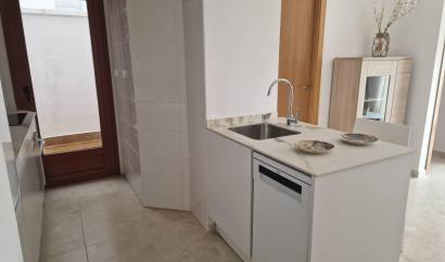 Nueva construcción  - Apartment - Avileses - pueblo
