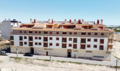 Nueva construcción  - Apartment - Avileses - pueblo
