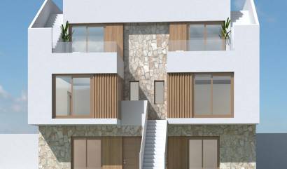 Nueva construcción  - Apartment - Benejúzar - pueblo