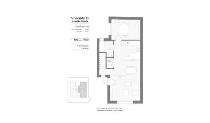 Nueva construcción  - Apartment - Benejúzar - pueblo