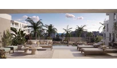 Nueva construcción  - Apartment - Benicassim - Almadraba