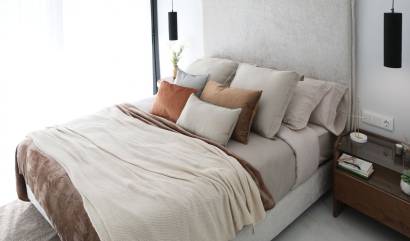 Nueva construcción  - Apartment - Benidorm - Poniente