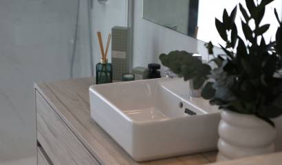 Nueva construcción  - Apartment - Benidorm - Poniente