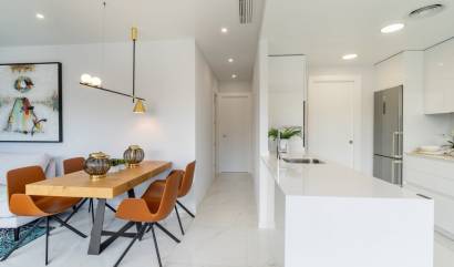 Nueva construcción  - Apartment - Benidorm - Poniente