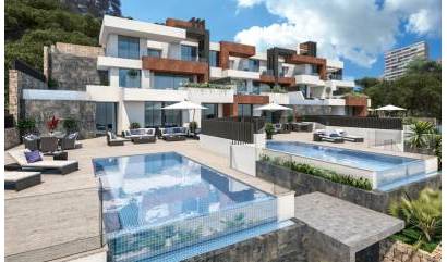 Nueva construcción  - Apartment - Benidorm