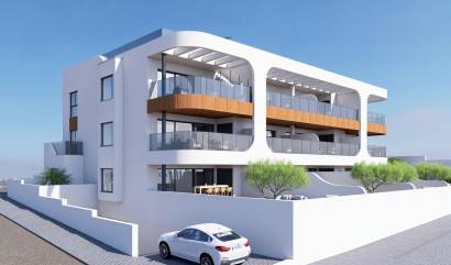 Nueva construcción  - Apartment - Benijofar - Pueblo