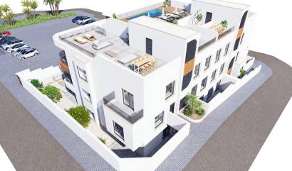 Nueva construcción  - Apartment - Benijofar - Pueblo