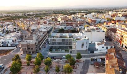 Nueva construcción  - Apartment - Benijofar - Pueblo