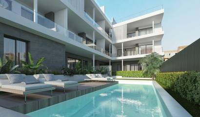 Nueva construcción  - Apartment - Benijofar - Pueblo