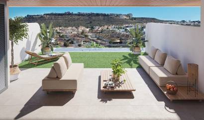 Nueva construcción  - Apartment - Benijofar - Pueblo