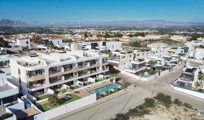 Nueva construcción  - Apartment - Benijofar - Pueblo