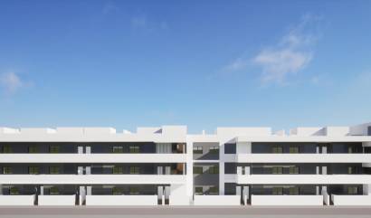 Nueva construcción  - Apartment - Benijofar - Pueblo