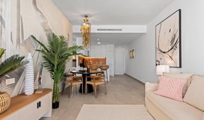 Nueva construcción  - Apartment - Benijofar - Pueblo