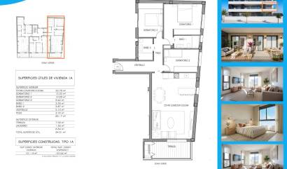 Nueva construcción  - Apartment - Benijofar - Pueblo