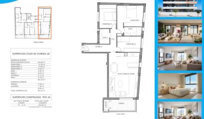 Nueva construcción  - Apartment - Benijofar - Pueblo