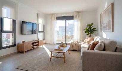 Nueva construcción  - Apartment - Benijofar - Pueblo