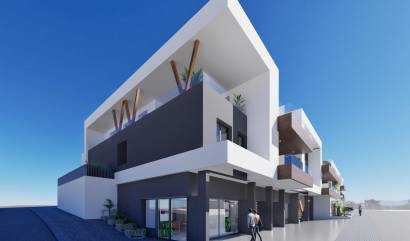 Nueva construcción  - Apartment - Benijofar