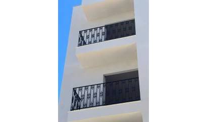 Nueva construcción  - Apartment - Bigastro - centro