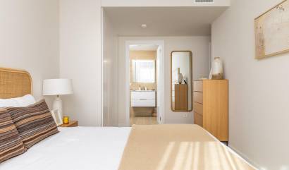 Nueva construcción  - Apartment - Calpe - El Saladar