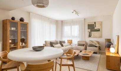 Nueva construcción  - Apartment - Calpe - El Saladar