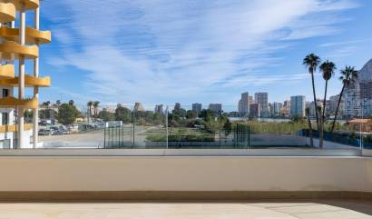 Nueva construcción  - Apartment - Calpe - El Saladar