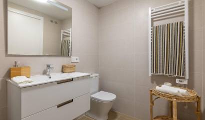 Nueva construcción  - Apartment - Calpe - El Saladar