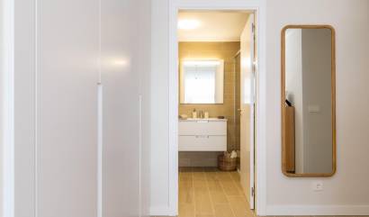 Nueva construcción  - Apartment - Calpe - El Saladar